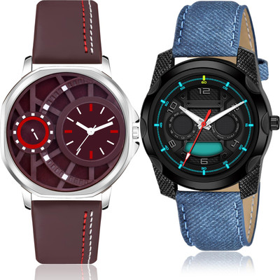 TIMOXIDE BM46-S158 Analog Watch  - For Men