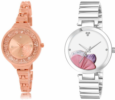 Burst LR225-LR314 Analog Watch  - For Women