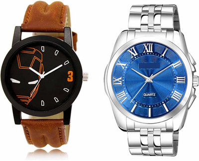 RKSTORE LR04-LR126 Analog Watch  - For Men
