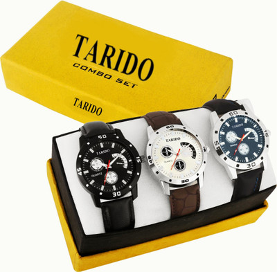 Tarido Analog Watch- New Collection Stylish Watch Analog Watch  - For Men