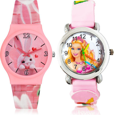 TIMETRANSELEVATE CM717-G7 Analog Watch  - For Girls