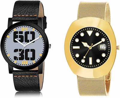 SWIFFIN LR47-LR138 Analog Watch  - For Men
