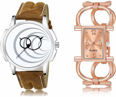 Scepter LR63-LR293 Analog Watch  - For Men & Women