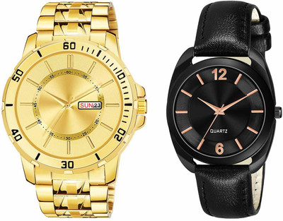 ROTATE LR134-LR322 Analog Watch  - For Men & Women