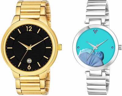 FERRIZZO LR135-LR310 Analog Watch  - For Men & Women