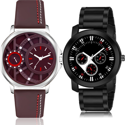 TIMETRANSELEVATE BM46-B948 Analog Watch  - For Men