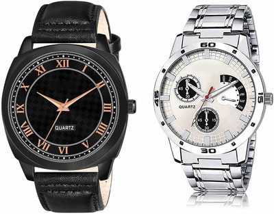 Burst LR87-LR101 Analog Watch  - For Men