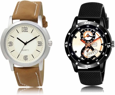 SWIFFIN LR16-LR56 Analog Watch  - For Men