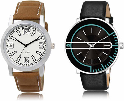 Shrinathji Groups LR15-LR72 Analog Watch  - For Men