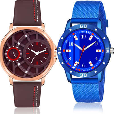 TIMOXIDE BM48-BRM28 Analog Watch  - For Men