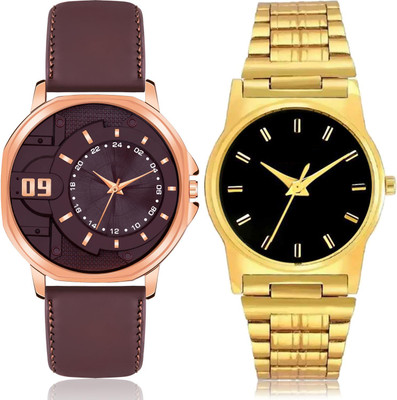 TIMENTER BM41-BCPL31 Analog Watch  - For Men