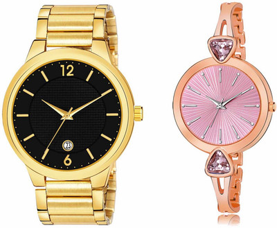 Scepter LR135-LR277 Analog Watch  - For Men & Women