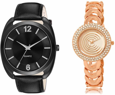 swaroopya LR76-LR202 Analog Watch  - For Men & Women