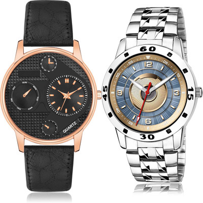 TIMENTER BM27-(17-S-19) Analog Watch  - For Men