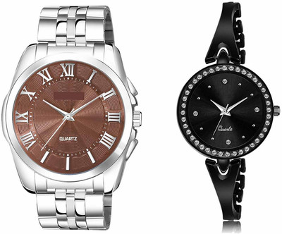 Scepter LR127-LR268 Analog Watch  - For Men & Women