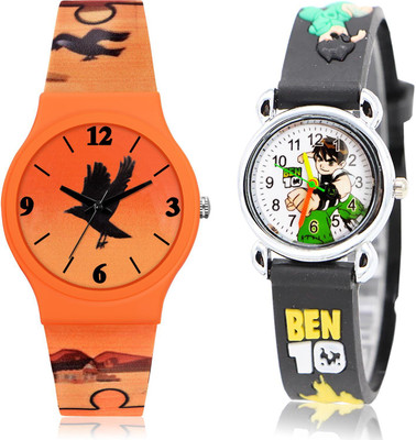 TIMOXIDE CM710-GC81 Analog Watch  - For Boys