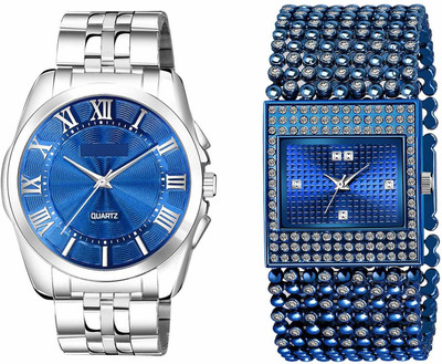 Burst LR126-LR290 Analog Watch  - For Men & Women