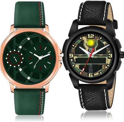 TIMETRANSELEVATE BM49-S334 Analog Watch  - For Men