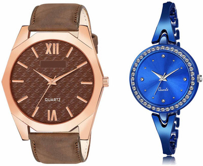 Burst LR83-LR270 Analog Watch  - For Men & Women