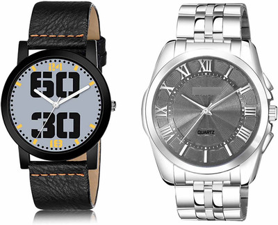 Burst LR47-LR128 Analog Watch  - For Men
