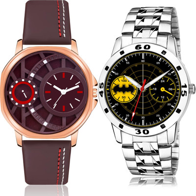 DMAGNATON BM48-(42-S-19) Analog Watch  - For Men