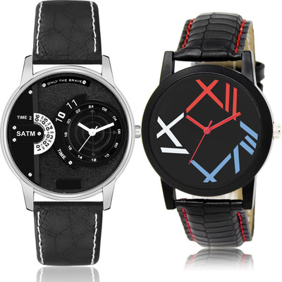 TIMETRANSELEVATE BM37-BL46.12 Analog Watch  - For Men