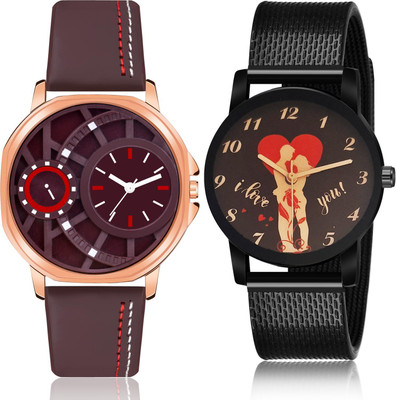 DMAGNATON BM48-BRM9 Analog Watch  - For Men
