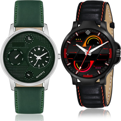 TIMETRANSELEVATE BM34-S501 Analog Watch  - For Men