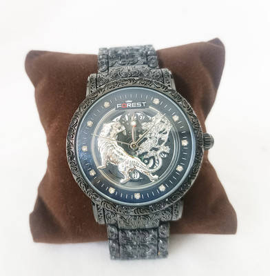 Glowme ANTI Muskan Creations analog watch Analog Watch  - For Men