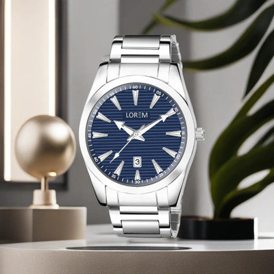 LOREM TF-LR149 Analog Watch  - For Men