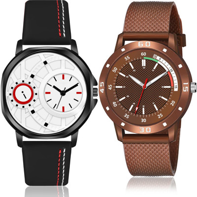 DMAGNATON BM43-BRM32 Analog Watch  - For Men