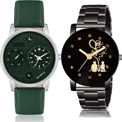 DMAGNATON BM34-BC13 Analog Watch  - For Men
