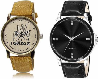 Burst LR30-LR96 Analog Watch  - For Men