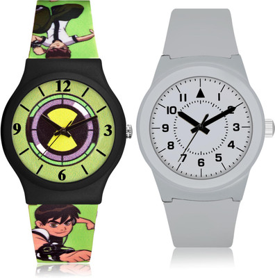 TIMETRANSELEVATE CM730-BM119 Analog Watch  - For Boys