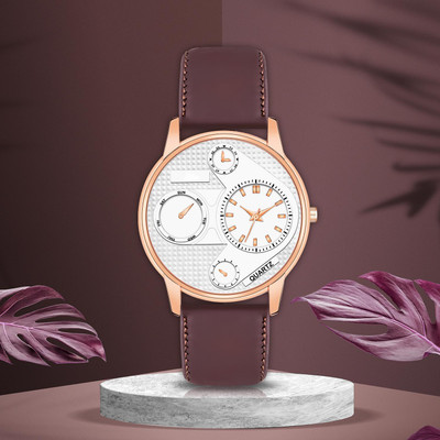 TIMOXIDE BM28 Analog Watch  - For Men