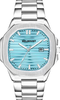 Welmount Men's Trendy Stylish Party Wear Watch Analog Watch  - For Men