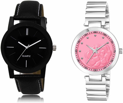 JAY AMBEY CREATION LR05-LR318 Analog Watch  - For Men & Women