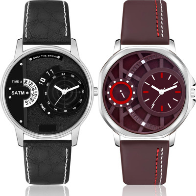 TIMETRANSELEVATE BM37-BM46 Analog Watch  - For Men