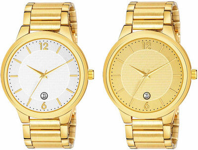 Scepter LR136-LR137 Analog Watch  - For Men