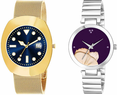 Scepter LR139-LR311 Analog Watch  - For Men & Women