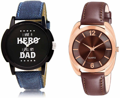 JAY AMBEY CREATION LR07-LR324 Analog Watch  - For Men & Women