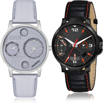 TIMETRANSELEVATE BM33-S540 Analog Watch  - For Men