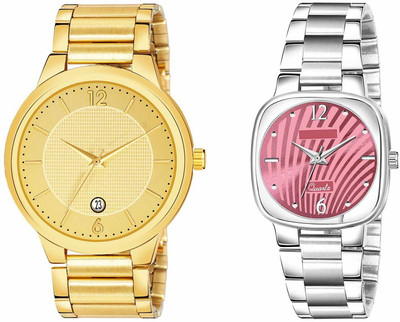 SWIFFIN LR137-LR308 Analog Watch  - For Men & Women
