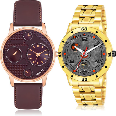 TIMETRANSELEVATE BM29-(13-S-21) Analog Watch  - For Men
