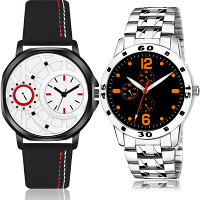 TIMETRANSELEVATE BM43-(70-S-19) Analog Watch  - For Men