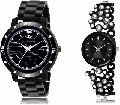 Scepter LR113-LR255 Analog Watch  - For Men & Women