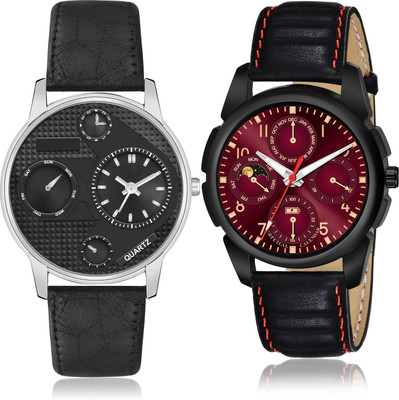 TIMENTER BM31-S312 Analog Watch  - For Men