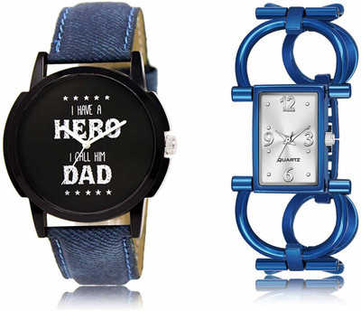 JAY AMBEY CREATION LR07-LR296 Analog Watch  - For Men & Women