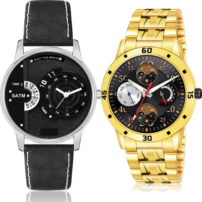 TIMETRANSELEVATE BM37-(49-S-21) Analog Watch  - For Men