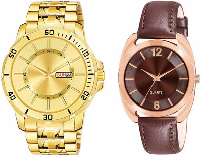 ROTATE LR134-LR324 Analog Watch  - For Men & Women